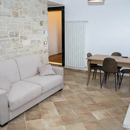 Tatil Evi Borgo Izzo San Fele