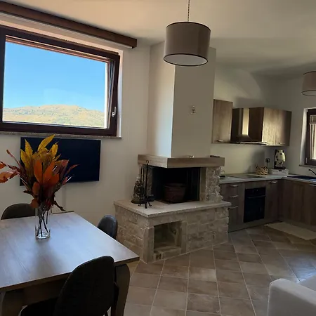Borgo Izzo Hébergement de vacances *